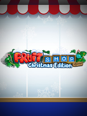 8XBET สมัครวันนี้ รับฟรีเครดิต 100 fruit-shop-christmas-edition
