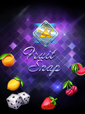 8XBET สมัครวันนี้ รับฟรีเครดิต 100 fruit-snap